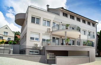 Villa Sole Balatonboglár