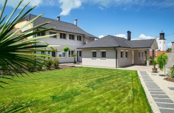 Villa Sole Balatonboglár