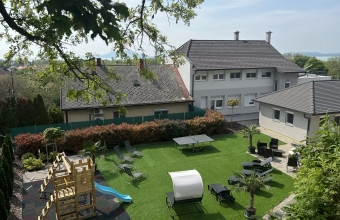 Villa Sole Balatonboglár