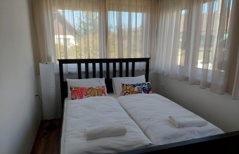 Villa Sole Balatonboglár