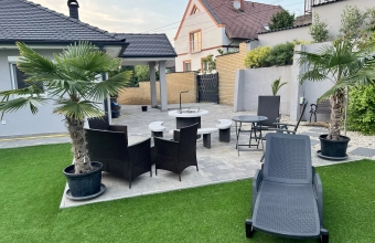 Villa Sole Balatonboglár