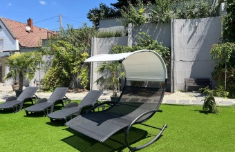 Villa Sole Balatonboglár