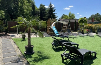 Villa Sole Balatonboglár