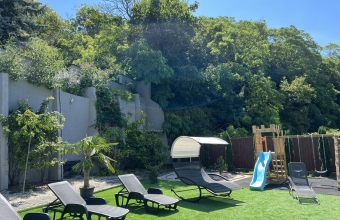 Villa Sole Balatonboglár